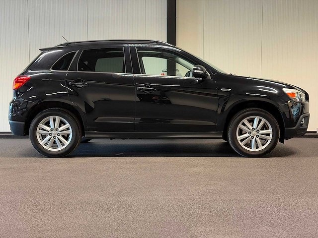 Mitsubishi - asx - 1.6 intense cleartec -65-stf-7 - 2011 iaw - afbeelding 8 van  22