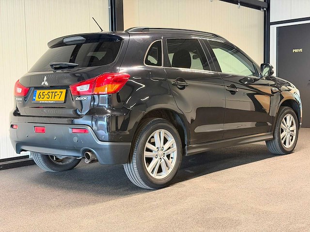 Mitsubishi - asx - 1.6 intense cleartec -65-stf-7 - 2011 iaw - afbeelding 9 van  22