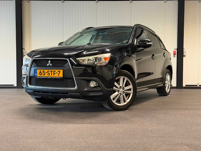 Mitsubishi - asx - 1.6 intense cleartec -65-stf-7 - 2011 iaw - afbeelding 1 van  22