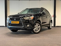 Mitsubishi - asx - 1.6 intense cleartec -65-stf-7 - 2011 iaw - afbeelding 1 van  22