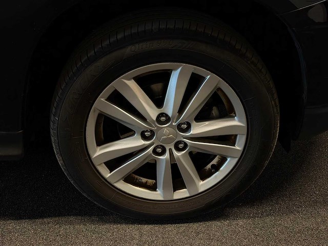 Mitsubishi - asx - 1.6 intense cleartec -65-stf-7 - 2011 iaw - afbeelding 15 van  22