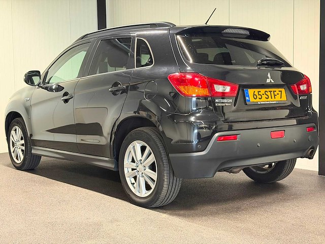 Mitsubishi - asx - 1.6 intense cleartec -65-stf-7 - 2011 iaw - afbeelding 11 van  22