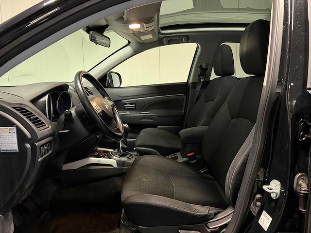 Mitsubishi - asx - 1.6 intense cleartec -65-stf-7 - 2011 iaw - afbeelding 22 van  22