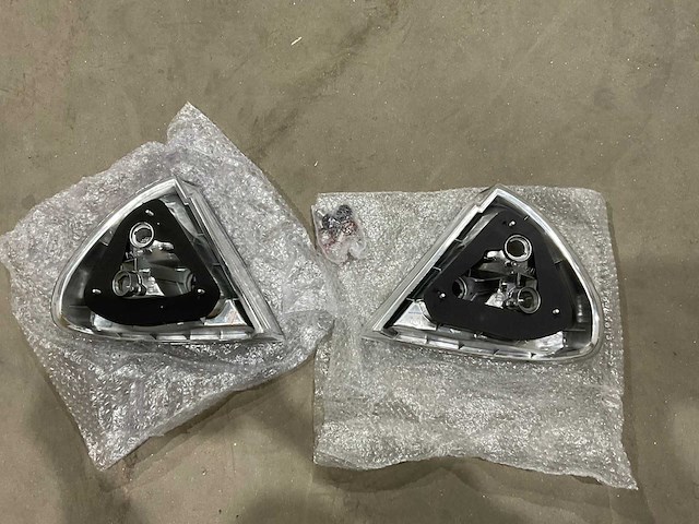 Mitsubishi - clear tail lites - 404065tl - autoverlichtingset (100x) - afbeelding 4 van  7