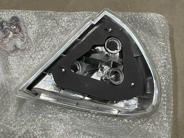 Mitsubishi - clear tail lites - 404065tl - autoverlichtingset (100x) - afbeelding 5 van  7
