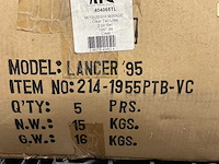 Mitsubishi - clear tail lites - autoverlichting (50x) - afbeelding 8 van  9