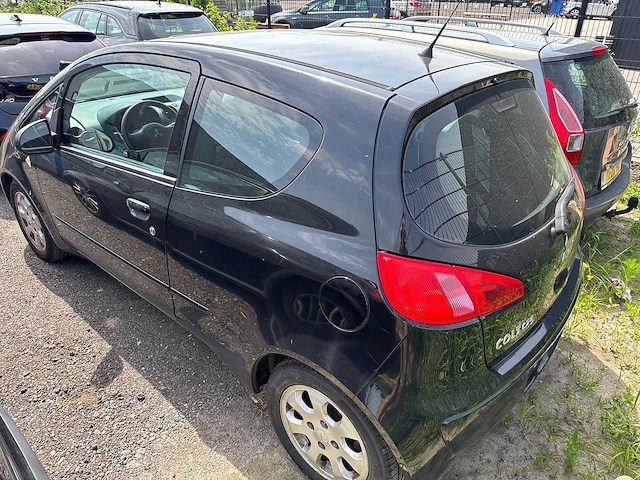 Mitsubishi - colt - 1.3 invite 44-sj-xt 2006 iaw - afbeelding 6 van  6