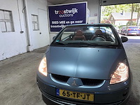 Mitsubishi - colt czc - 1.5 invite - 65-tf-jt- 2006 - afbeelding 10 van  10