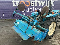 Mitsubishi - d2350 - compacttractor - afbeelding 3 van  6