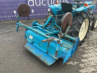 Mitsubishi - d2350 - compacttractor - afbeelding 4 van  6