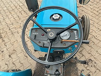 Mitsubishi - d2350 - compacttractor - afbeelding 6 van  6