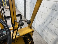 Mitsubishi - fd 15 k - vorkheftruck - afbeelding 2 van  12