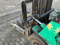 Mitsubishi - fg15 - vorkheftruck - afbeelding 2 van  13