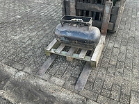 Mitsubishi - fg15 - vorkheftruck - afbeelding 3 van  13