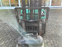 Mitsubishi - fg15 - vorkheftruck - afbeelding 4 van  13