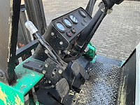 Mitsubishi - fg15 - vorkheftruck - afbeelding 9 van  13