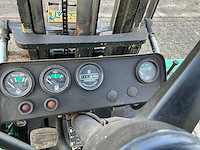 Mitsubishi - fg15 - vorkheftruck - afbeelding 13 van  13