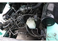 Mitsubishi - fg45k vorkversteller, sideshift - vorkheftruck - afbeelding 5 van  5