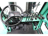 Mitsubishi - fg45k vorkversteller, sideshift - vorkheftruck - afbeelding 4 van  5