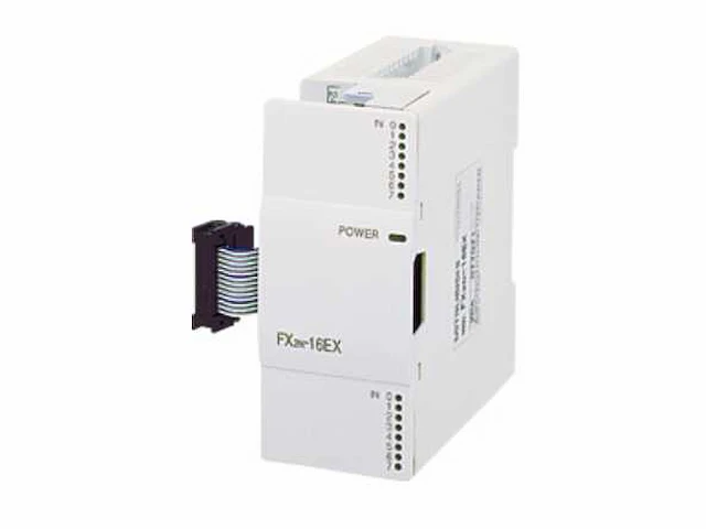 Mitsubishi - fx2n-16ex-es/ul - uitbreidingsunit (2x) - afbeelding 1 van  1