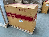 Mitsubishi - hma 100-s - warmtepomp lucht/water 7,3 kw - afbeelding 4 van  7