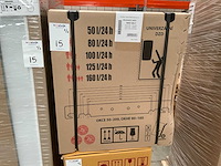 Mitsubishi - hma 100-s - warmtepomp lucht/water 7,3 kw - afbeelding 6 van  7