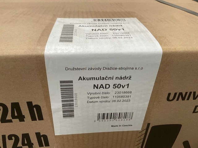 Mitsubishi - hma 100-s - warmtepomp lucht/water 7,3 kw - afbeelding 7 van  7