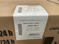 Mitsubishi - hma 100-s - warmtepomp lucht/water 7,3 kw - afbeelding 7 van  7