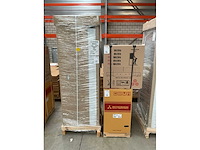 Mitsubishi - hma 100-s - warmtepomp lucht/water 7,3 kw - afbeelding 2 van  6