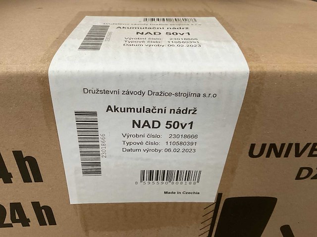 Mitsubishi - hma 100-s - warmtepomp lucht/water 7,3 kw - afbeelding 7 van  7