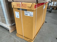 Mitsubishi - hma60-s - warmtepomp 6kw - afbeelding 4 van  7