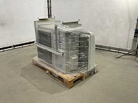 Mitsubishi - hyper inverter fdc71vnx - industriële airconditioning - afbeelding 1 van  4