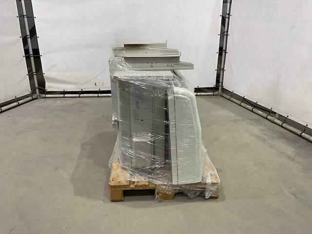 Mitsubishi - hyper inverter fdc71vnx - industriële airconditioning - afbeelding 2 van  4