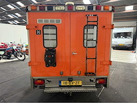 Mitsubishi - l 200 - 4x4 - ex reddingsbrigade - bedrijfswagen - 2006 - afbeelding 3 van  35