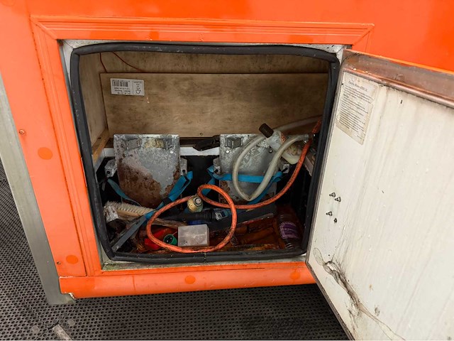 Mitsubishi - l 200 - 4x4 - ex reddingsbrigade - bedrijfswagen - 2006 - afbeelding 6 van  35