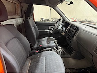 Mitsubishi - l 200 - 4x4 - ex reddingsbrigade - bedrijfswagen - 2006 - afbeelding 9 van  35