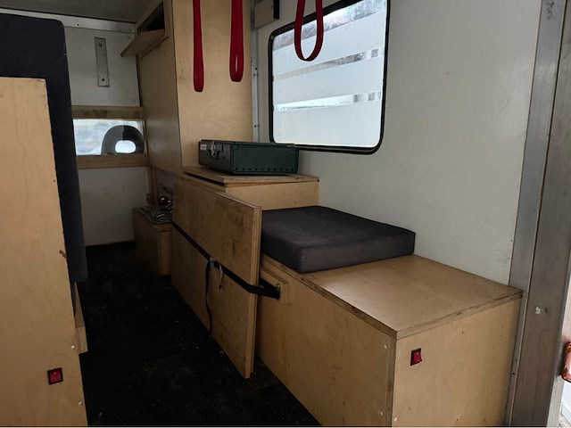 Mitsubishi - l 200 - 4x4 - ex reddingsbrigade - bedrijfswagen - 2006 - afbeelding 11 van  35