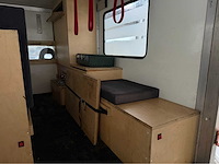 Mitsubishi - l 200 - 4x4 - ex reddingsbrigade - bedrijfswagen - 2006 - afbeelding 11 van  35