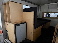 Mitsubishi - l 200 - 4x4 - ex reddingsbrigade - bedrijfswagen - 2006 - afbeelding 13 van  35