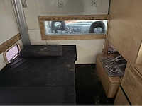 Mitsubishi - l 200 - 4x4 - ex reddingsbrigade - bedrijfswagen - 2006 - afbeelding 14 van  35