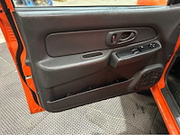 Mitsubishi - l 200 - 4x4 - ex reddingsbrigade - bedrijfswagen - 2006 - afbeelding 16 van  35