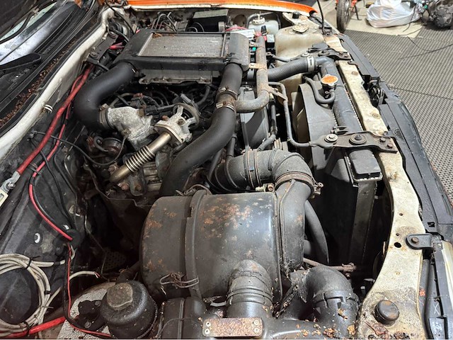 Mitsubishi - l 200 - 4x4 - ex reddingsbrigade - bedrijfswagen - 2006 - afbeelding 17 van  35