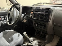 Mitsubishi - l 200 - 4x4 - ex reddingsbrigade - bedrijfswagen - 2006 - afbeelding 21 van  35