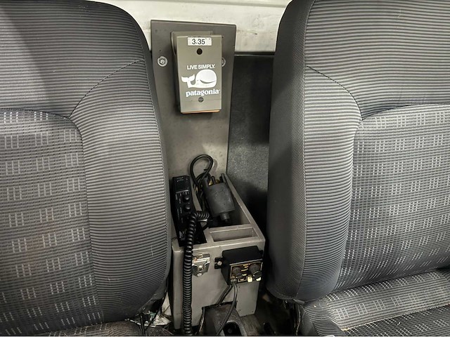 Mitsubishi - l 200 - 4x4 - ex reddingsbrigade - bedrijfswagen - 2006 - afbeelding 22 van  35