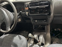 Mitsubishi - l 200 - 4x4 - ex reddingsbrigade - bedrijfswagen - 2006 - afbeelding 25 van  35