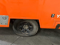 Mitsubishi - l 200 - 4x4 - ex reddingsbrigade - bedrijfswagen - 2006 - afbeelding 27 van  35