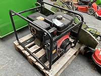 Mitsubishi - mgk 5000 - stroomgenerator - afbeelding 1 van  6