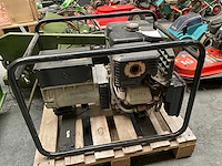 Mitsubishi - mgk 5000 - stroomgenerator - afbeelding 2 van  6