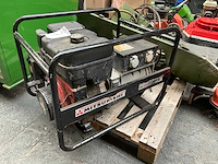 Mitsubishi - mgk 5000 - stroomgenerator - afbeelding 3 van  6