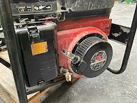 Mitsubishi - mgk 5000 - stroomgenerator - afbeelding 6 van  6